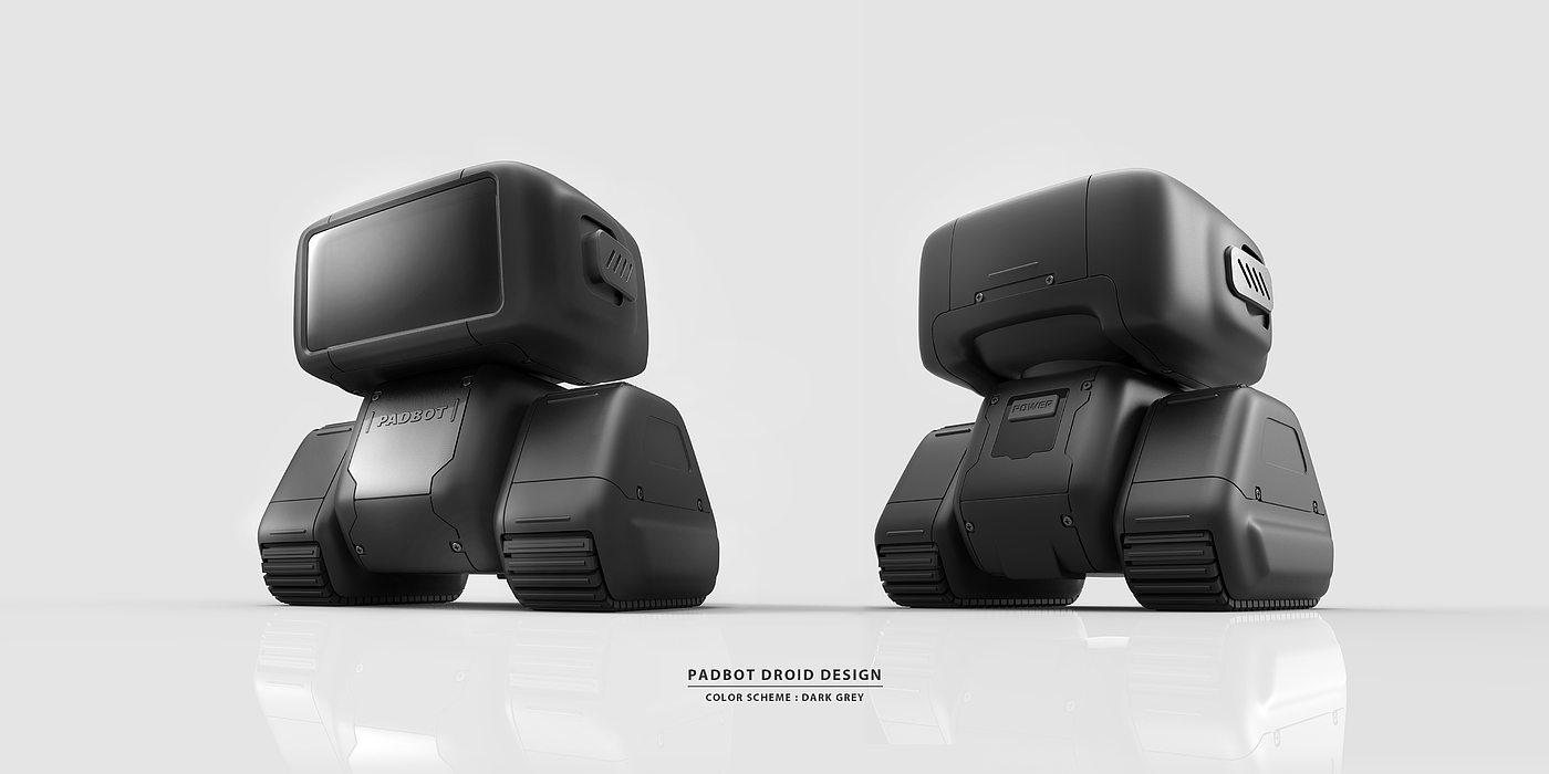 mini，Digital，track，industrial design，Desktop robot，intelligent robot，
